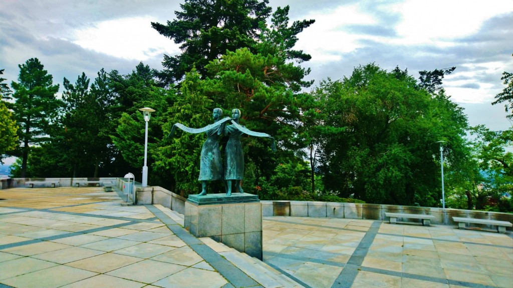 Foto: Slavín - Bratislava (Bratislavský), Eslovaquia