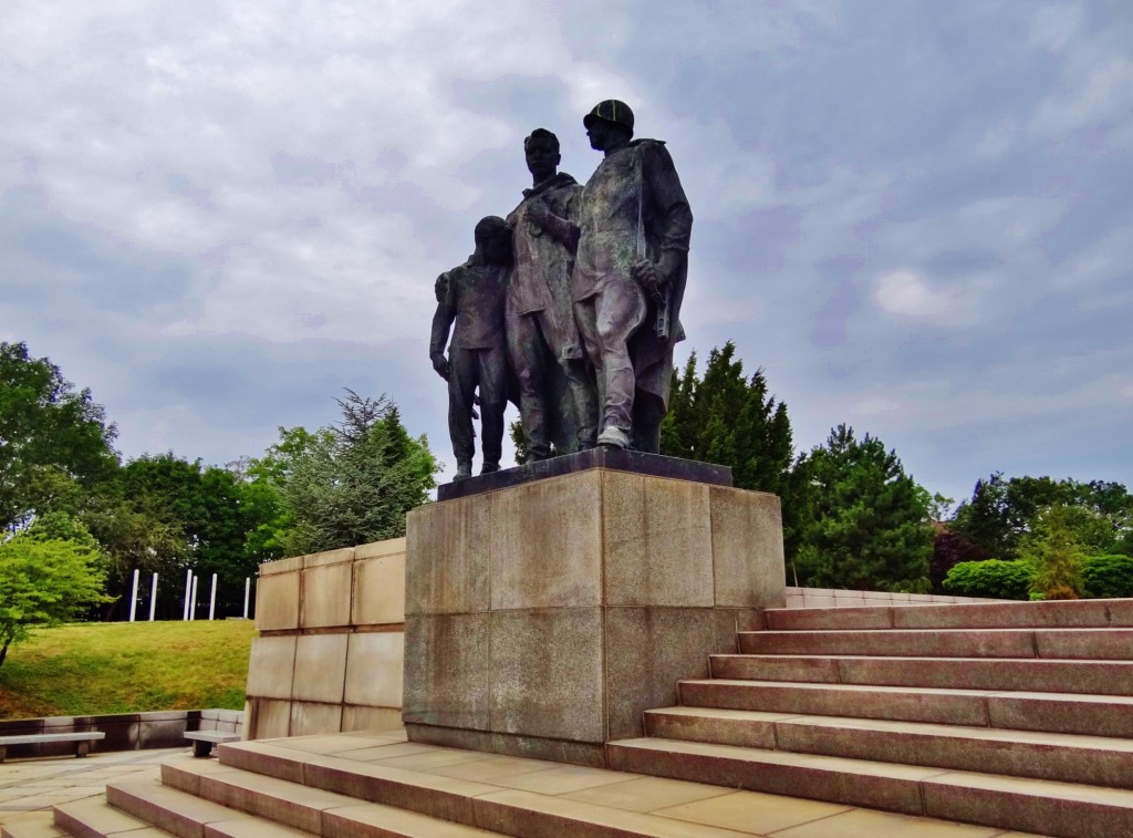 Foto: Slavín - Bratislava (Bratislavský), Eslovaquia