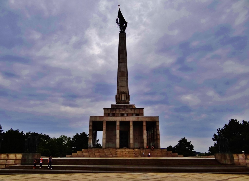 Foto: Slavín - Bratislava (Bratislavský), Eslovaquia