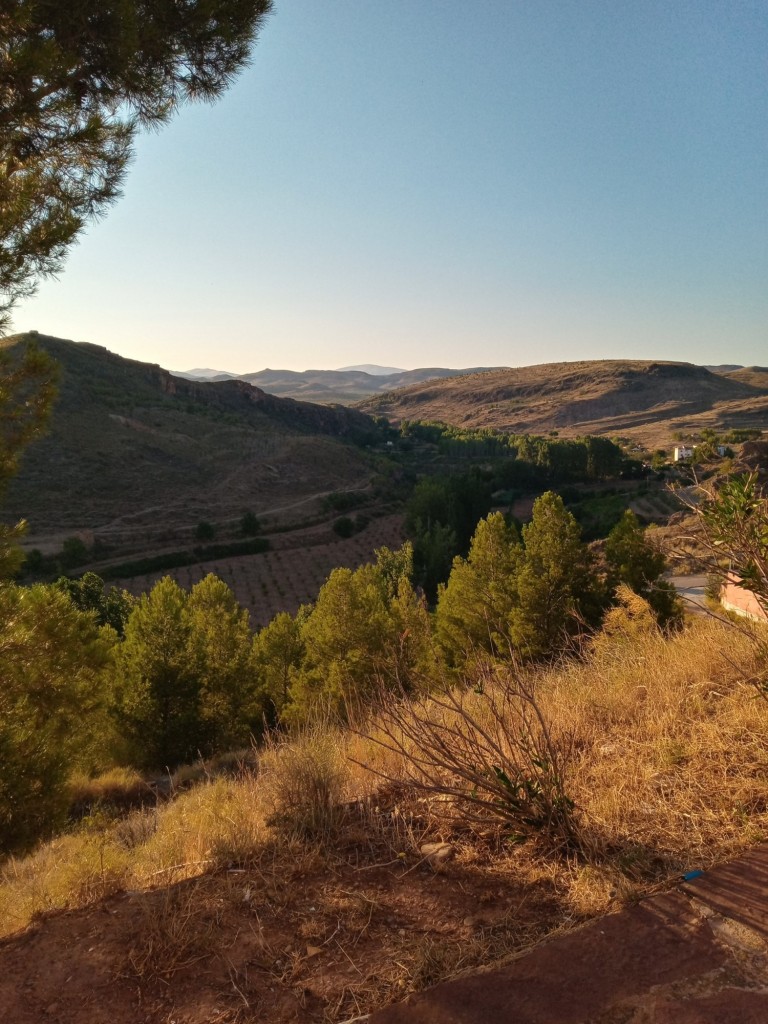 Foto: Rio Aranda - Illueca (Zaragoza), España