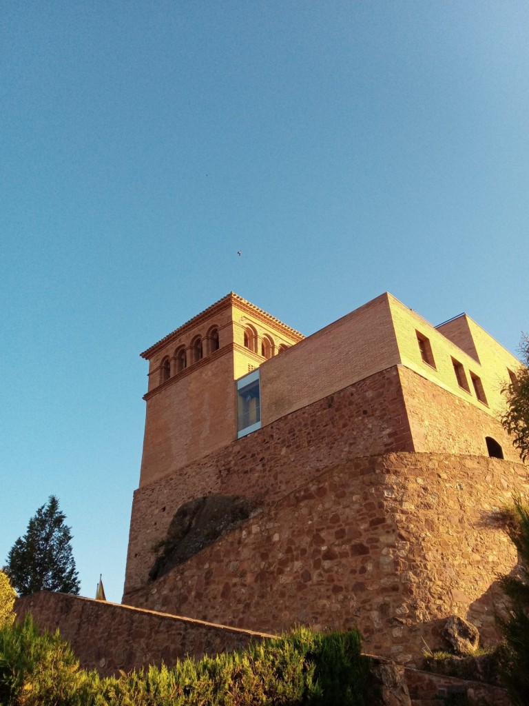 Foto: Castillo-Palacio de los Luna - Illueca (Zaragoza), España