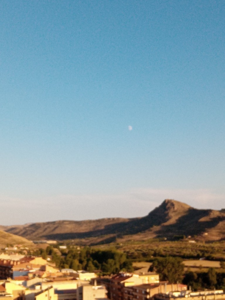 Foto de Illueca (Zaragoza), España