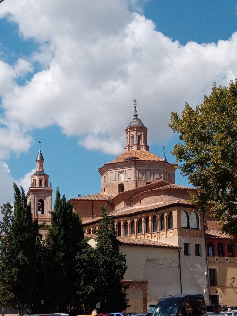 Foto de Basílica del Santo Sepulcro de Calatayud en Calatayud, Zaragoza