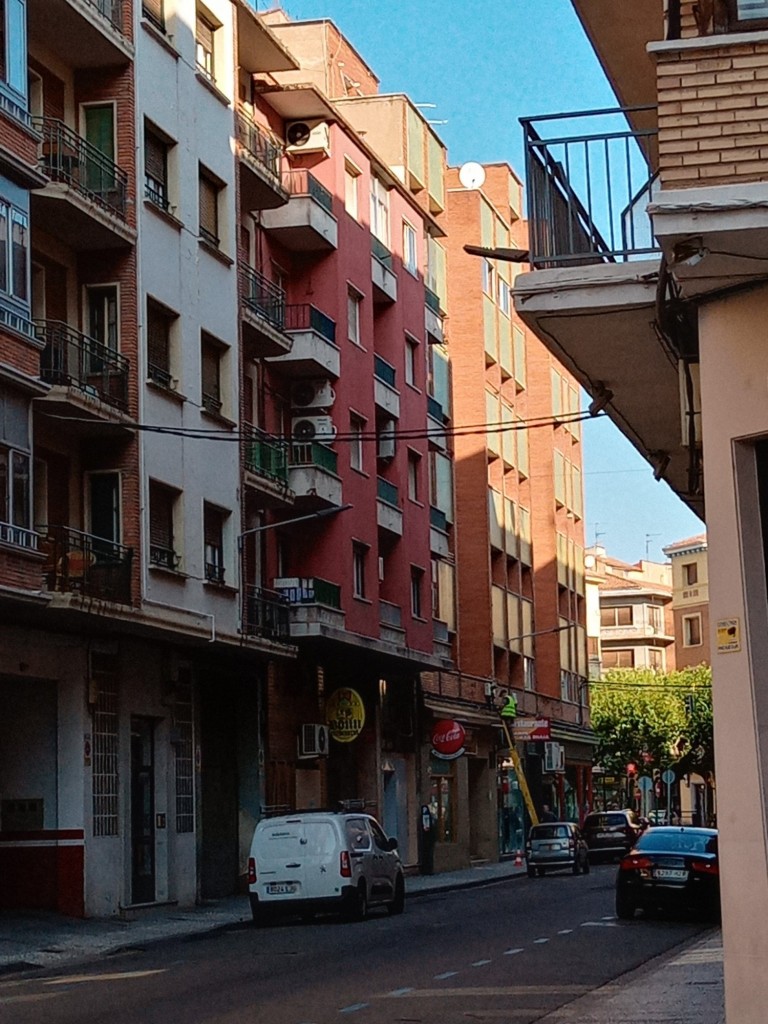 Foto: Calle Madre Puy - Calatayud (Zaragoza), España