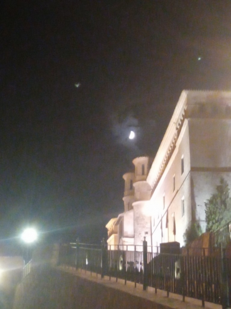 Foto: Castillo-Palacio de los Luna - Illueca (Zaragoza), España