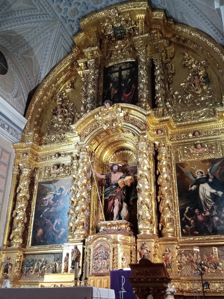 Foto: Parroquia de San Juan Bautista - Illueca (Zaragoza), España