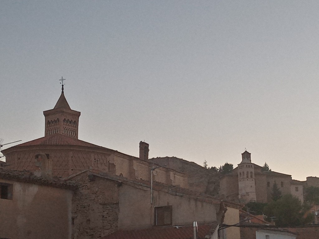 Foto de Belmonte de Gracián (Zaragoza), España