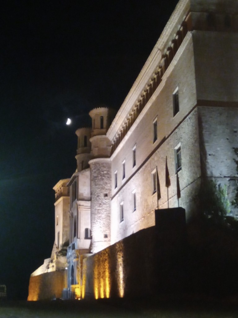 Foto: Castillo-Palacio de los Luna - Illueca (Zaragoza), España