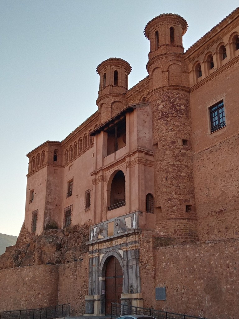 Foto: Castillo-Palacio de los Luna - Illueca (Zaragoza), España