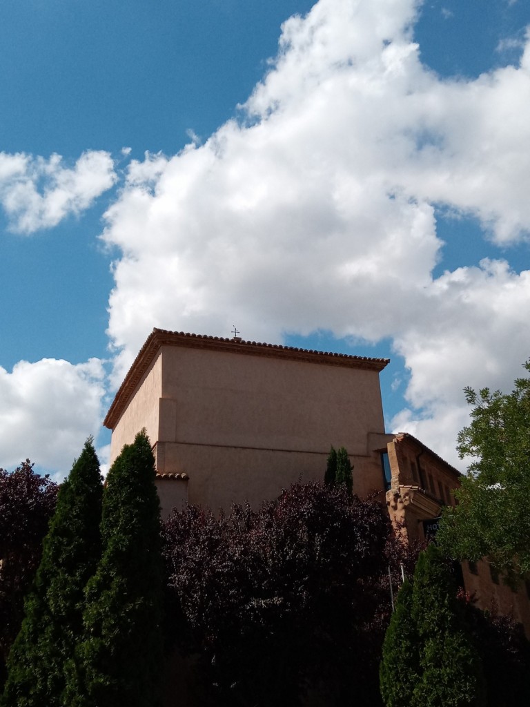 Foto: Antiguo monasterio de San Benito - Calatayud (Zaragoza), España