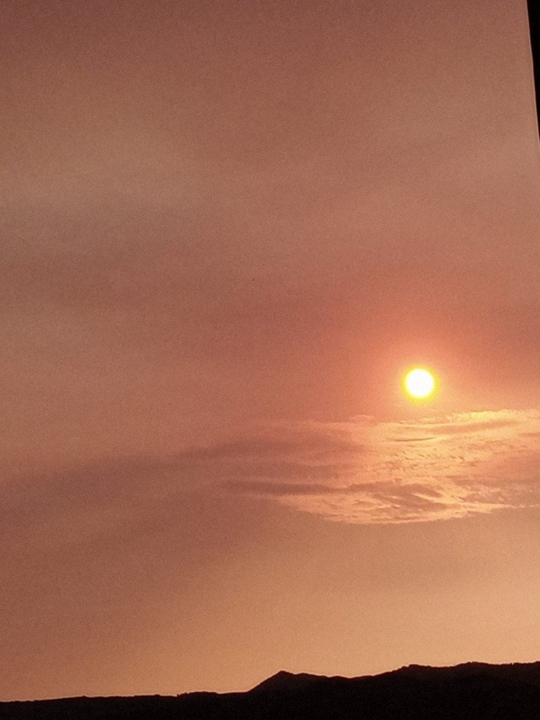 Foto: Crepúsculo - Calatayud (Zaragoza), España