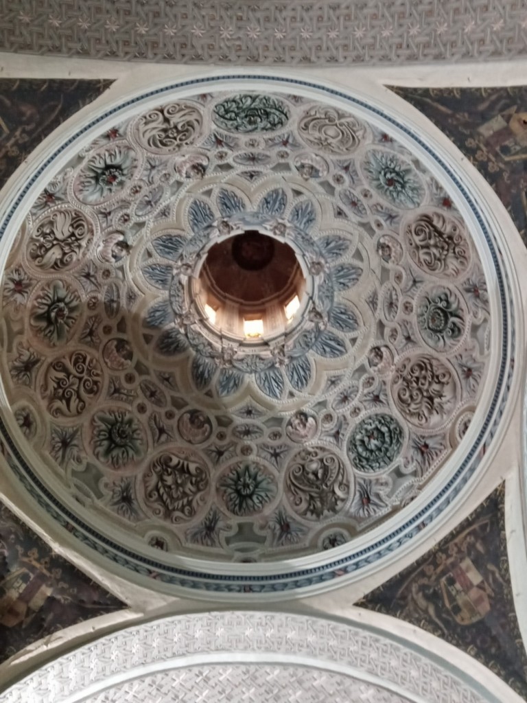 Foto: Parroquia de San Juan Bautista - Illueca (Zaragoza), España