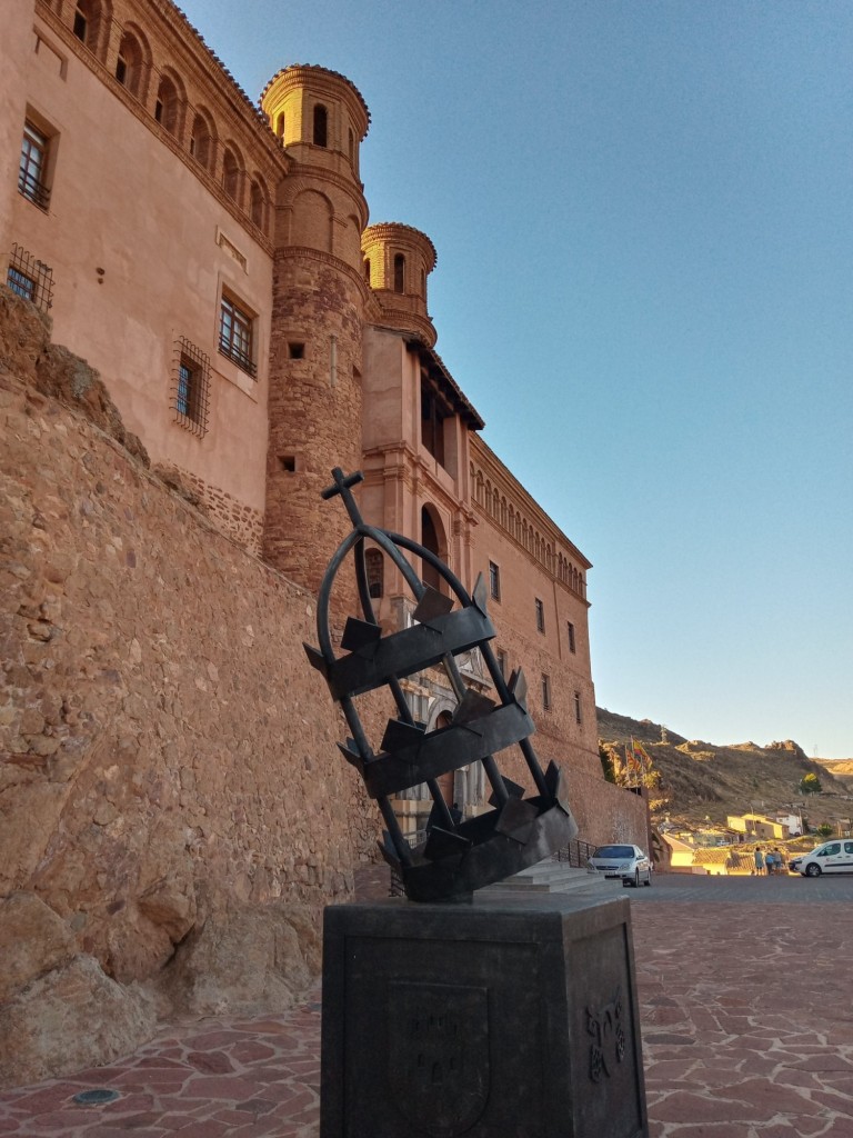 Foto: Castillo-Palacio de los Luna - Illueca (Zaragoza), España