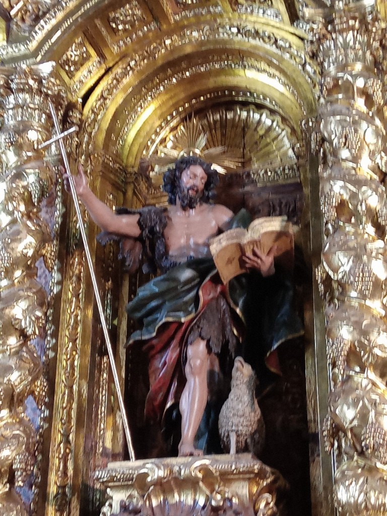Foto: Parroquia de San Juan Bautista - Illueca (Zaragoza), España
