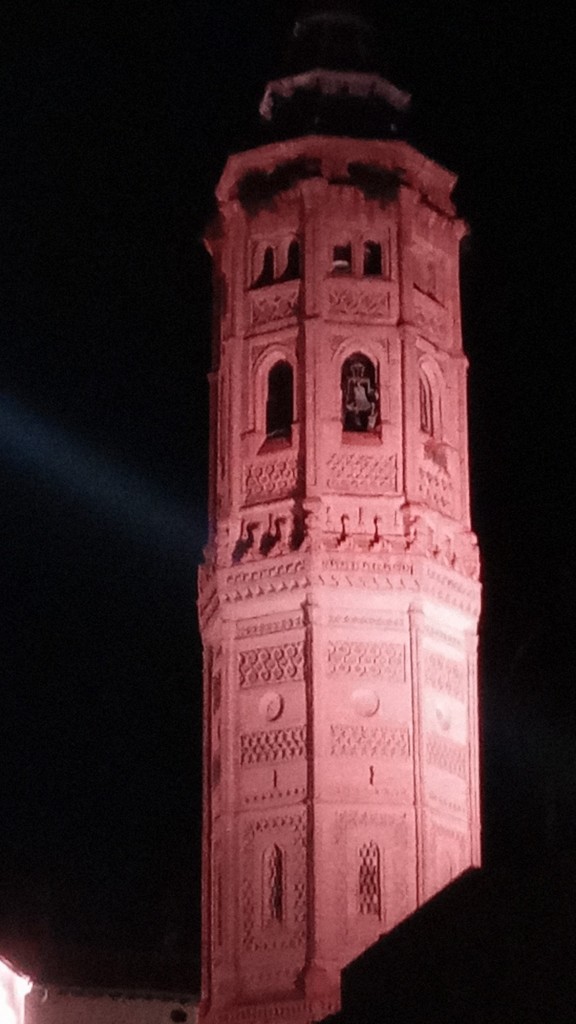 Foto: Torre de San Andrés - Calatayud (Zaragoza), España