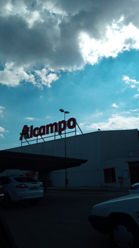 Foto: Centro comercial - Calatayud (Zaragoza), España