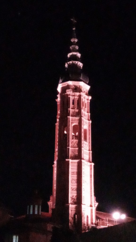 Foto: Torre de Santa María - Calatayud (Zaragoza), España
