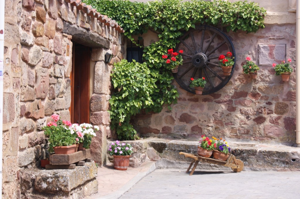 Foto de Laguna de La Yedra. en Villasur de Herreros, Burgos