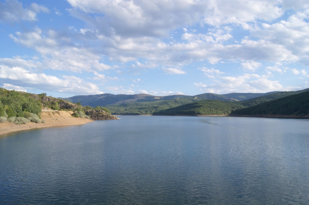 Foto de Poza de Valdecarros en Villasur de Herreros, Burgos