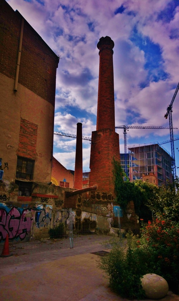 Foto: Carrer Bolívia - Barcelona (Cataluña), España