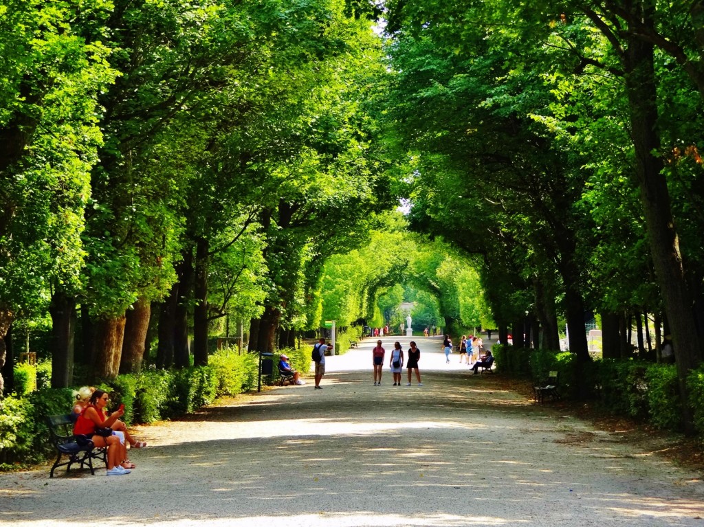 Foto: Schloss Schönbrunn - Wien (Vienna), Austria