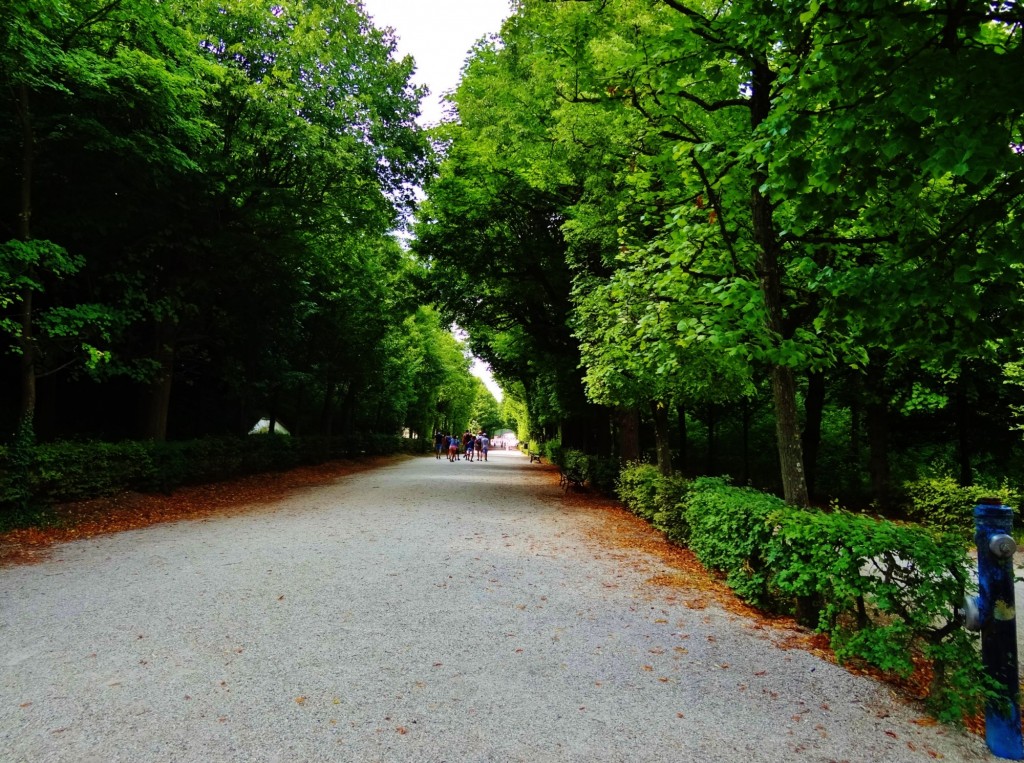 Foto: Schloss Schönbrunn - Wien (Vienna), Austria