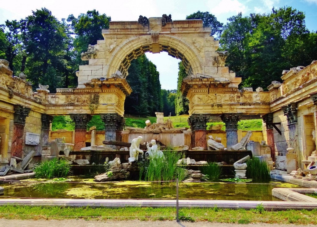 Foto: Schloss Schönbrunn - Wien (Vienna), Austria