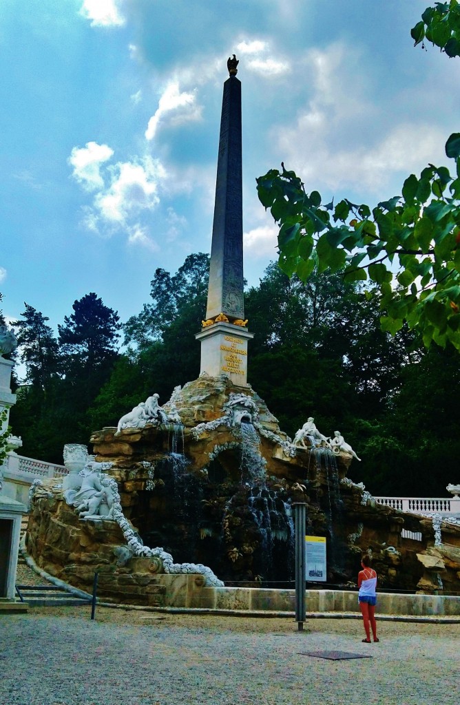 Foto: Schloss Schönbrunn - Wien (Vienna), Austria