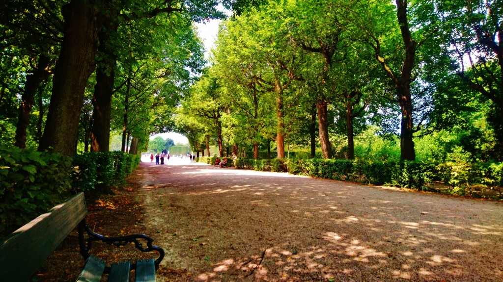 Foto: Schloss Schönbrunn - Wien (Vienna), Austria