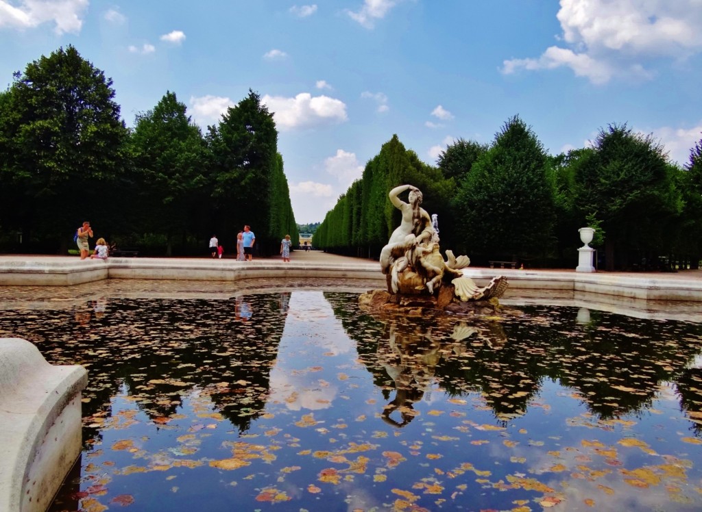 Foto: Schloss Schönbrunn - Wien (Vienna), Austria