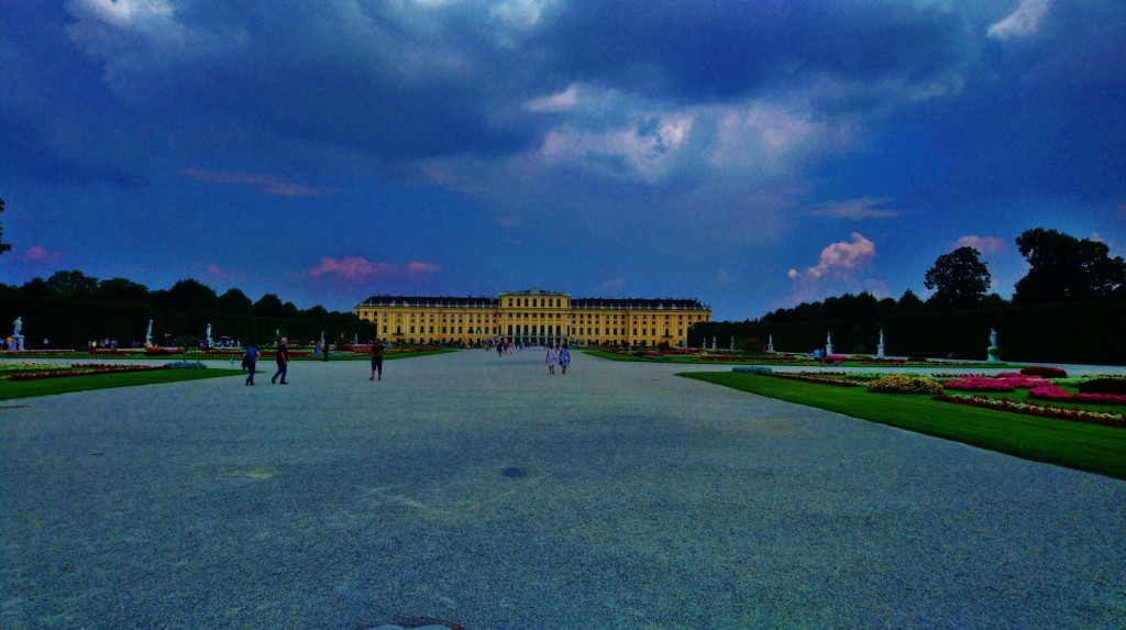 Foto: Schloss Schönbrunn - Wien (Vienna), Austria
