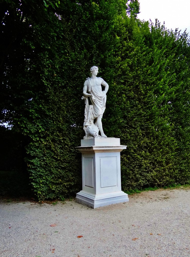 Foto: Schloss Schönbrunn - Wien (Vienna), Austria