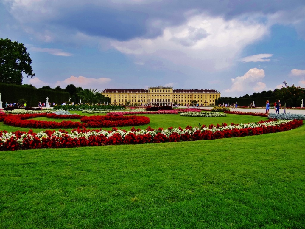Foto: Schloss Schönbrunn - Wien (Vienna), Austria