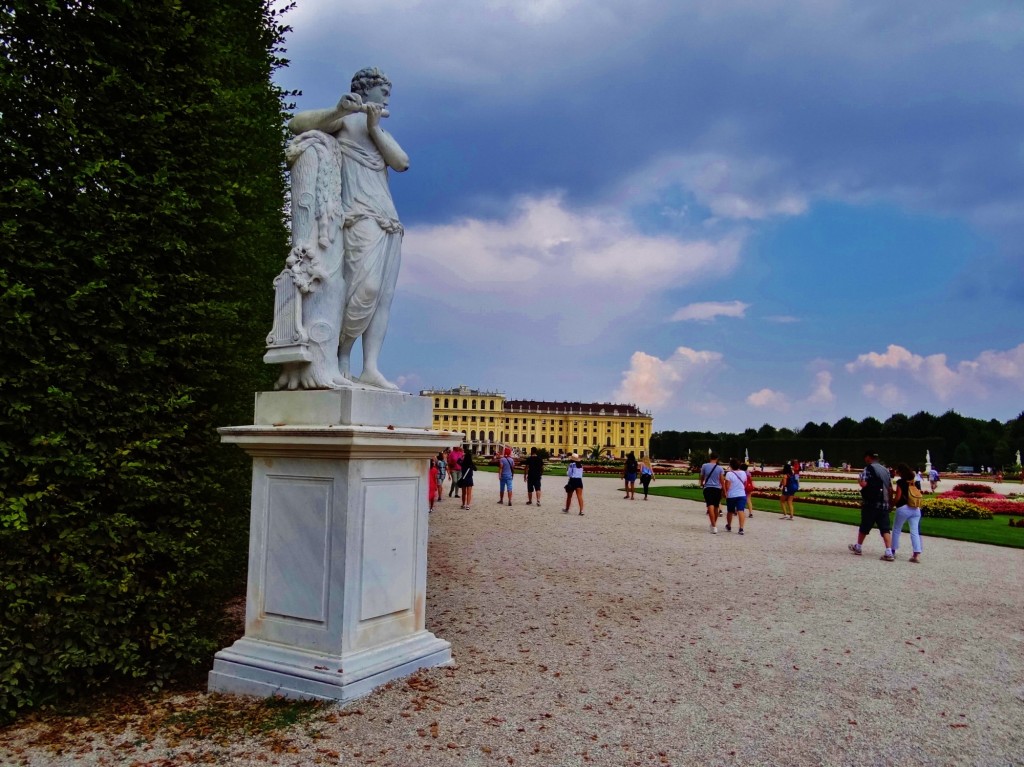 Foto: Schloss Schönbrunn - Wien (Vienna), Austria