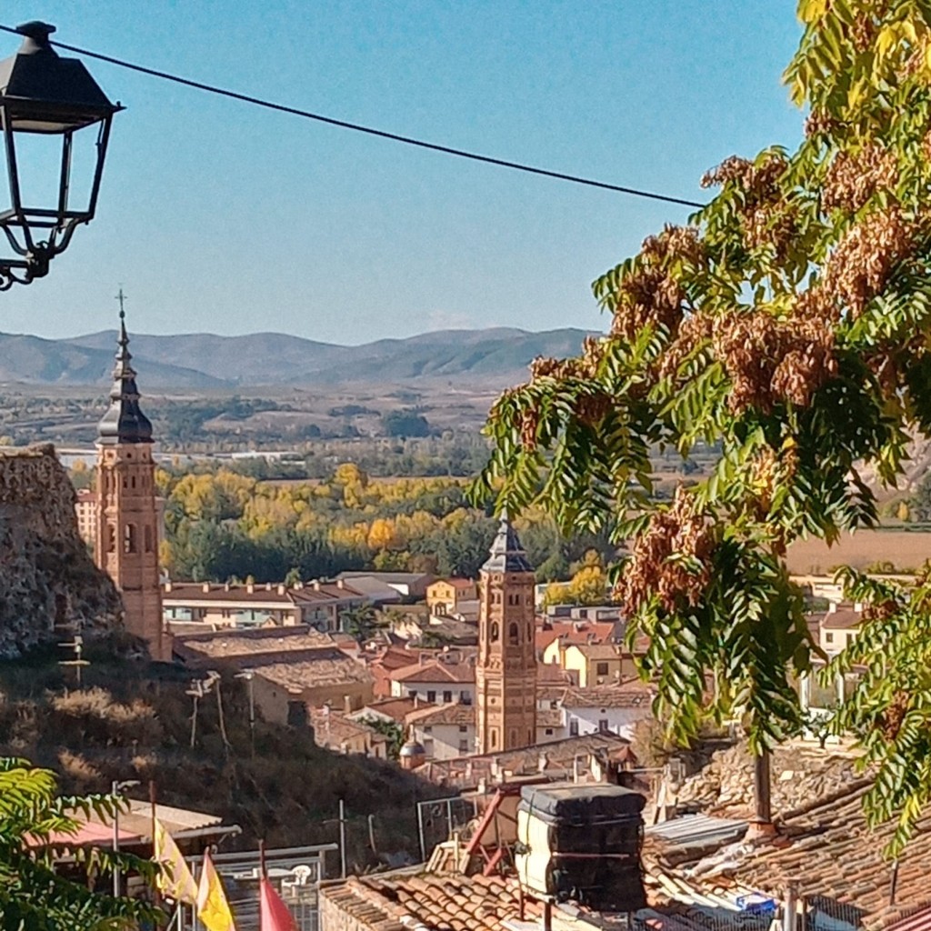 Foto: Barrios altos - Calatayud (Zaragoza), España
