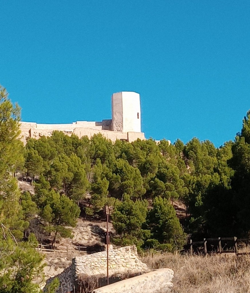 Foto: Castillo mayor - Calatayud (Zaragoza), España