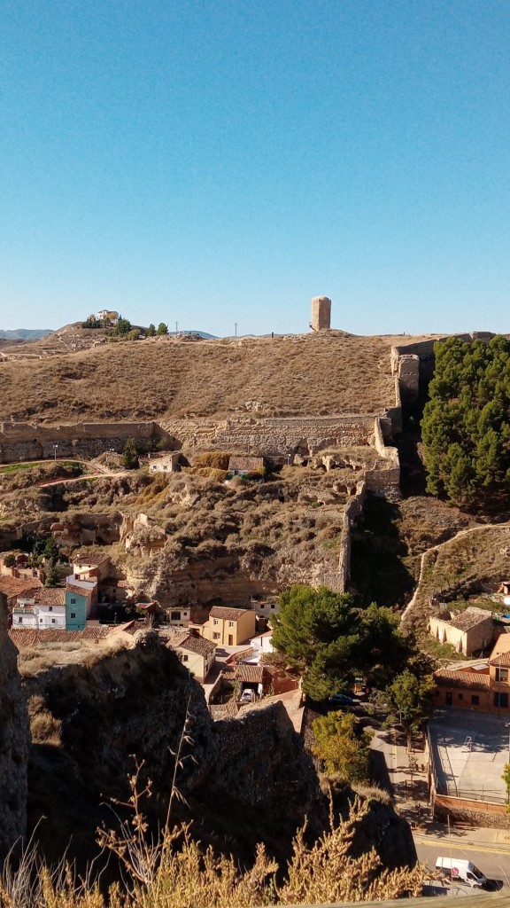 Foto de Calatayud (Zaragoza), España