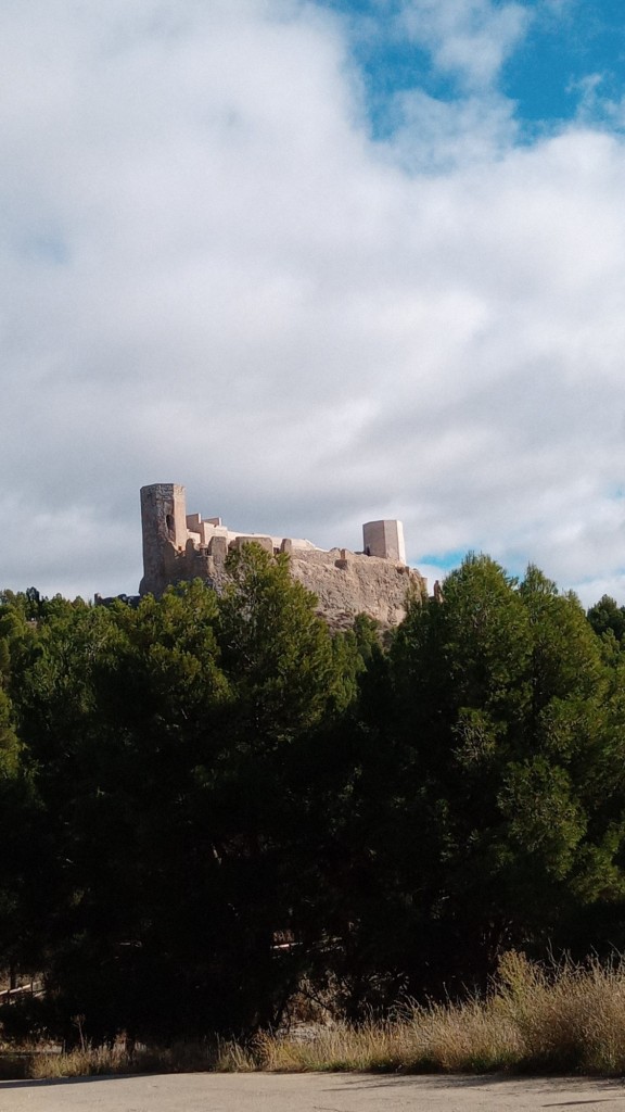 Foto: Castillo mayor - Calatayud (Zaragoza), España