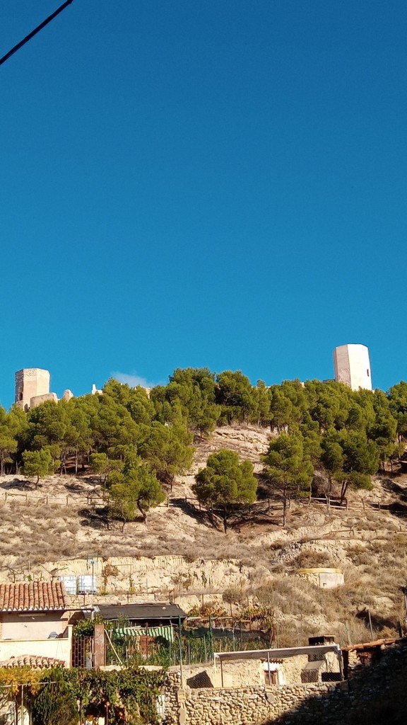 Foto: Castillo mayor - Calatayud (Zaragoza), España