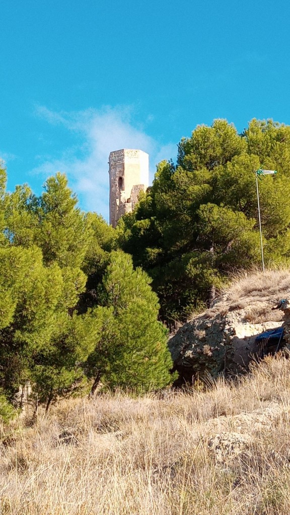 Foto: Castillo mayor - Calatayud (Zaragoza), España