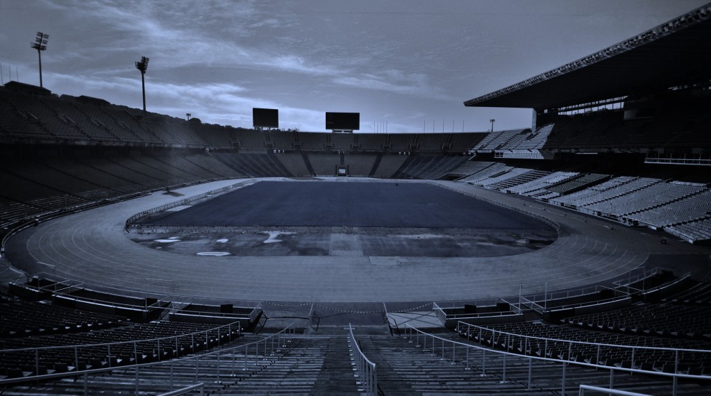 Foto: Estadi Olímpic Lluís Companys - Barcelona (Cataluña), España