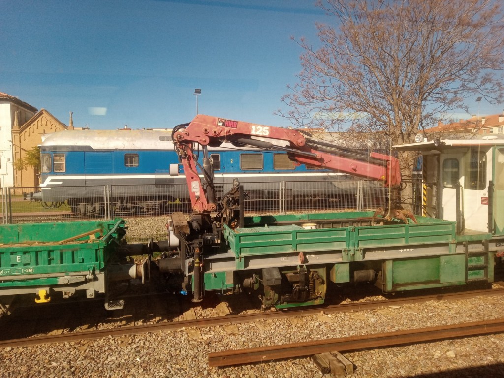 Foto: Estación de Calatayud - Calatayud (Zaragoza), España