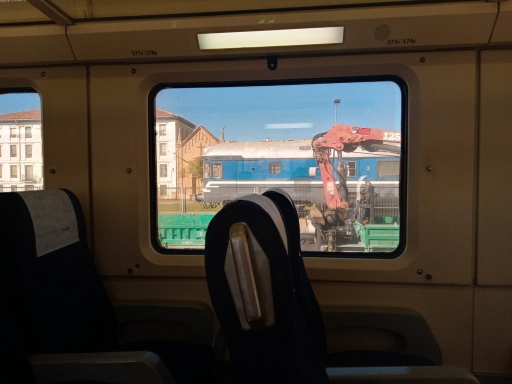 Foto: Estación de Calatayud - Calatayud (Zaragoza), España