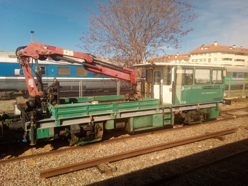 Foto: Estación de Calatayud - Calatayud (Zaragoza), España