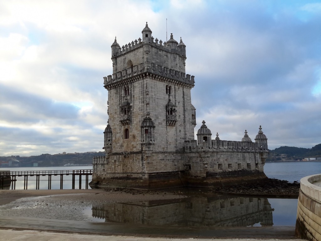 Foto: Torre de Belém - Lisboa (Lisbon), Portugal