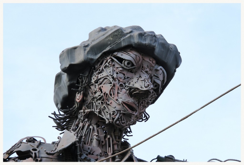 Foto: Sapateiro - Almodôvar, Portugal