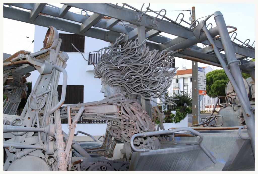 Foto: Bombeiro - Almodôvar, Portugal