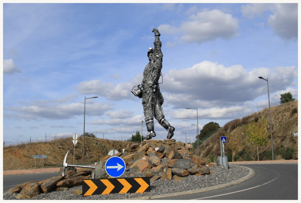 Foto: Mineiro - Almodôvar, Portugal