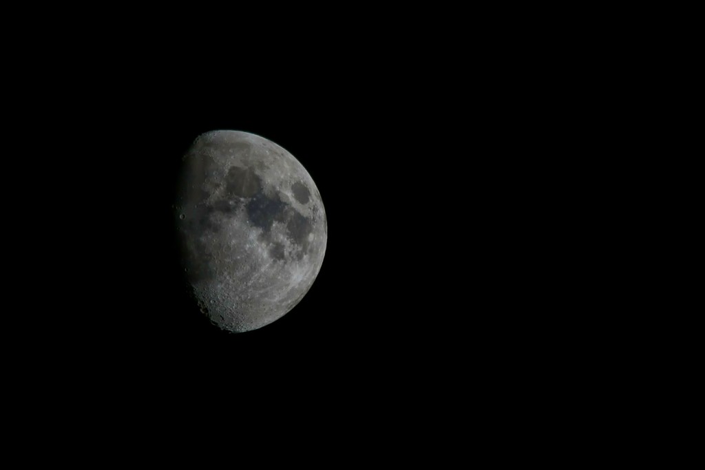 Foto: Lua - Alentejo, Portugal