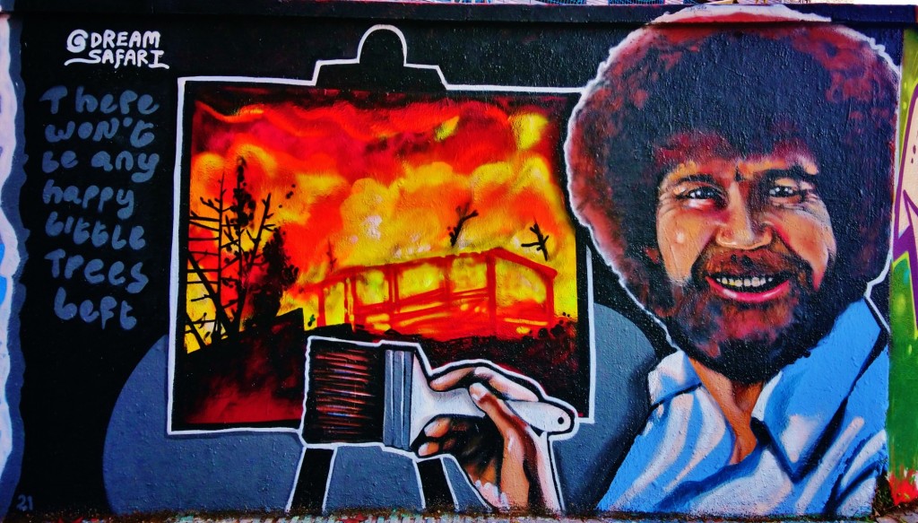 Foto: Grafitti Urbano - Barcelona (Cataluña), España